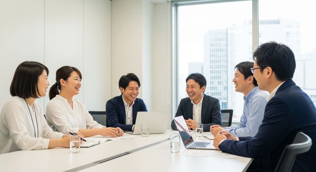 【事例】構造改善で会議時間が半減した3つのケース